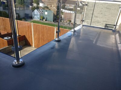Bespoke Stainless Steel/ Glass Balustrade Systems