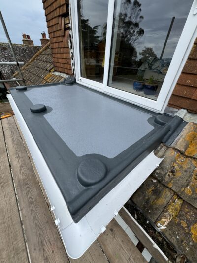 New and Replacement Fibreglass Roofs
