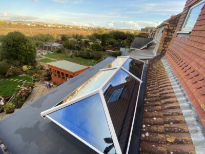 Rooflights and Roof lantern Installations